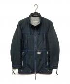 NEIGHBORHOODネイバーフッド）の古着「THUNDERSTRUCK LONG JKT」｜ネイビー