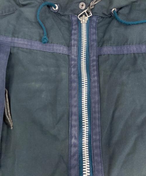 NEIGHBORHOOD（ネイバーフッド）NEIGHBORHOOD (ネイバーフッド) THUNDERSTRUCK LONG JKT ネイビー サイズ:Mの古着・服飾アイテム