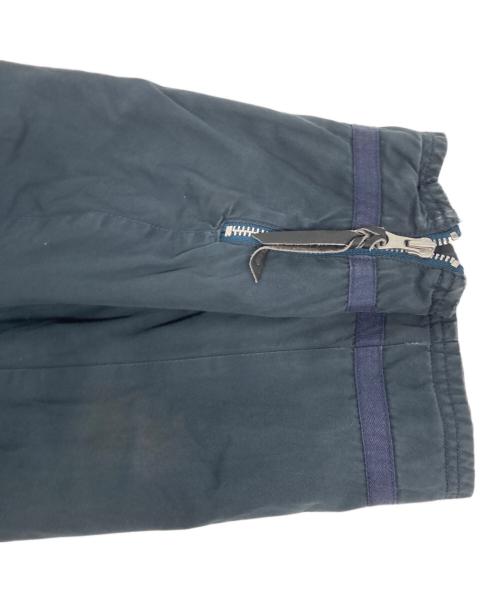 NEIGHBORHOOD（ネイバーフッド）NEIGHBORHOOD (ネイバーフッド) THUNDERSTRUCK LONG JKT ネイビー サイズ:Mの古着・服飾アイテム