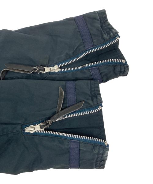 NEIGHBORHOOD（ネイバーフッド）NEIGHBORHOOD (ネイバーフッド) THUNDERSTRUCK LONG JKT ネイビー サイズ:Mの古着・服飾アイテム