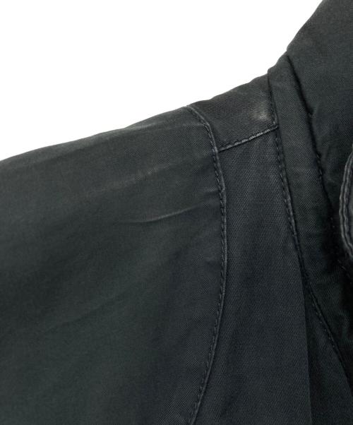 NEIGHBORHOOD（ネイバーフッド）NEIGHBORHOOD (ネイバーフッド) THUNDERSTRUCK LONG JKT ネイビー サイズ:Mの古着・服飾アイテム