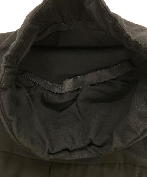 Rouge vif（ルージュヴィフ）Rouge vif (ルージュヴィフ) パット付きベアトップサロペット ブラック サイズ:36の古着・服飾アイテム