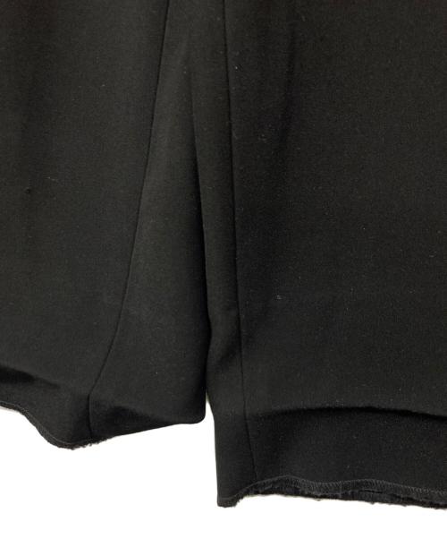 Rouge vif（ルージュヴィフ）Rouge vif (ルージュヴィフ) パット付きベアトップサロペット ブラック サイズ:36の古着・服飾アイテム