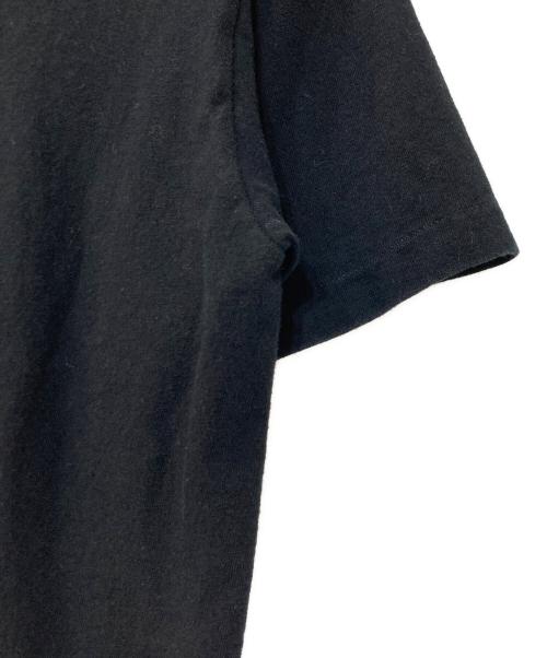 KUME.JP（クメ）KUME.JP (クメ) s'yte (サイト) S’YTE×KUME.JP collaboration プリントTシャツ ブラック サイズ:2の古着・服飾アイテム