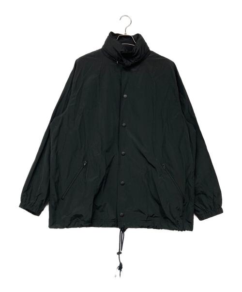 BALENCIAGA（バレンシアガ）BALENCIAGA (バレンシアガ) ナイロンジャケット ブラック サイズ:34の古着・服飾アイテム