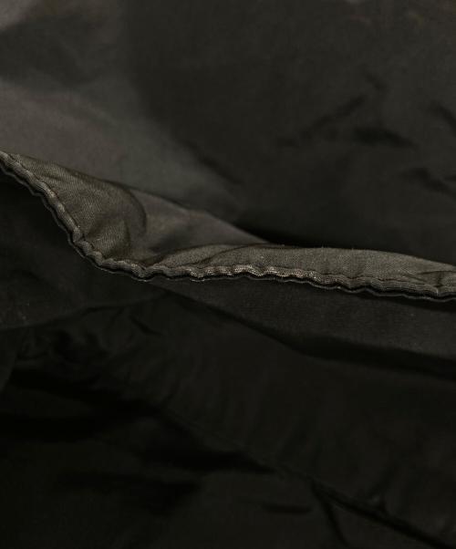 BALENCIAGA（バレンシアガ）BALENCIAGA (バレンシアガ) ナイロンジャケット ブラック サイズ:34の古着・服飾アイテム