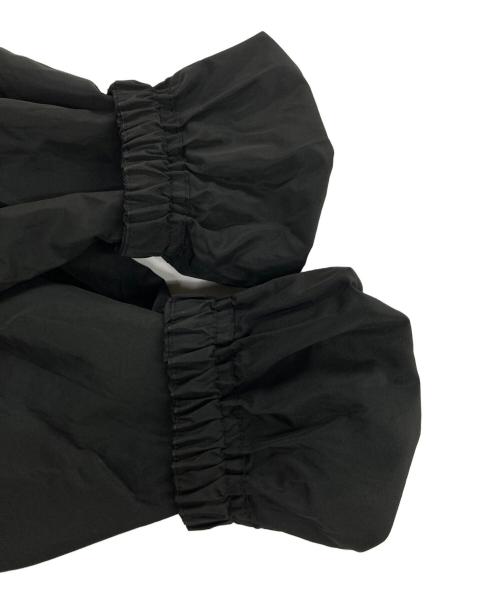 BALENCIAGA（バレンシアガ）BALENCIAGA (バレンシアガ) ナイロンジャケット ブラック サイズ:34の古着・服飾アイテム