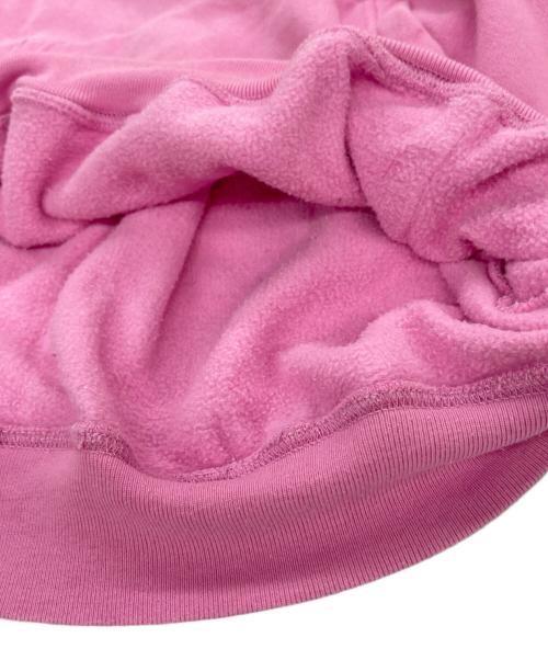 BALENCIAGA（バレンシアガ）BALENCIAGA (バレンシアガ) WORLD FOOD PROGRAMME PULLOVERPARKA ピンク サイズ:Sの古着・服飾アイテム