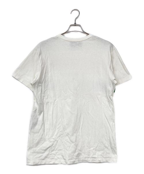 GUCCI（グッチ）GUCCI (グッチ) プリントTシャツ ホワイト サイズ:Sの古着・服飾アイテム
