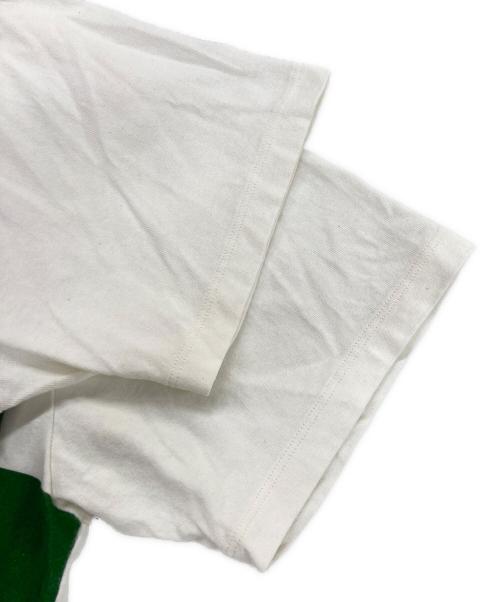 GUCCI（グッチ）GUCCI (グッチ) プリントTシャツ ホワイト サイズ:Sの古着・服飾アイテム