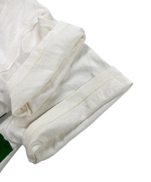 GUCCI（グッチ）GUCCI (グッチ) プリントTシャツ ホワイト サイズ:Sの古着・服飾アイテム