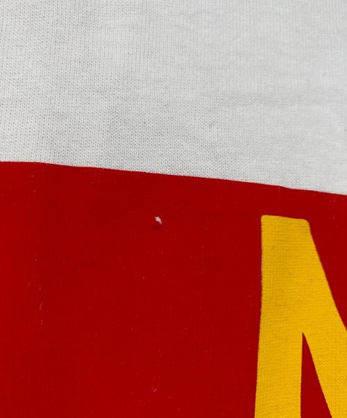 GUCCI（グッチ）GUCCI (グッチ) プリントTシャツ ホワイト サイズ:Sの古着・服飾アイテム