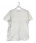 GUCCI (グッチ) プリントTシャツ ホワイト サイズ:S：17000円