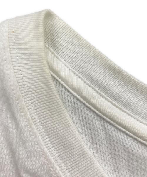 ARC'TERYX（アークテリクス）ARC'TERYX (アークテリクス) ARC' MULTI BIRD LOGO LS/アークマルチバード ロゴ ロングスリーブ  ホワイト サイズ:Mの古着・服飾アイテム