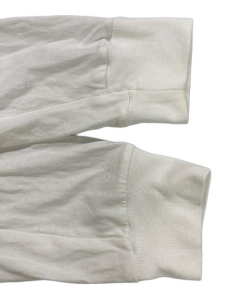 ARC'TERYX（アークテリクス）ARC'TERYX (アークテリクス) ARC' MULTI BIRD LOGO LS/アークマルチバード ロゴ ロングスリーブ  ホワイト サイズ:Mの古着・服飾アイテム