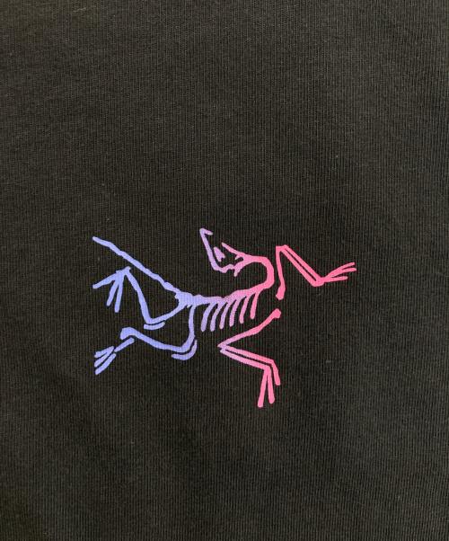 ARC'TERYX（アークテリクス）ARC'TERYX (アークテリクス) Kragg Cotton Heatmap LS ブラック サイズ:Mの古着・服飾アイテム