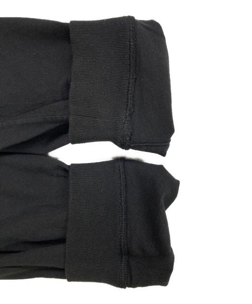 ARC'TERYX（アークテリクス）ARC'TERYX (アークテリクス) Kragg Cotton Heatmap LS ブラック サイズ:Mの古着・服飾アイテム