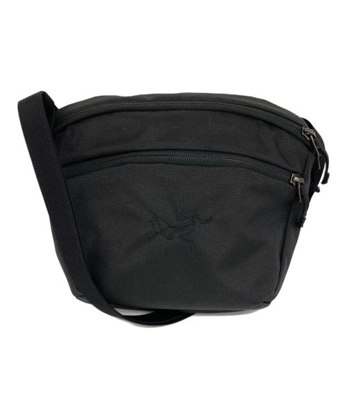 ARC'TERYX（アークテリクス）ARC'TERYX (アークテリクス) MANTIS 2 WAIST PACK/マンティス2ウエストパック ブラックの古着・服飾アイテム
