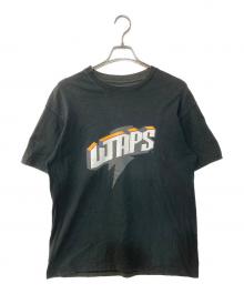 WTAPS（ダブルタップス）の古着「90’ＳプリントTシャツ」｜ブラック