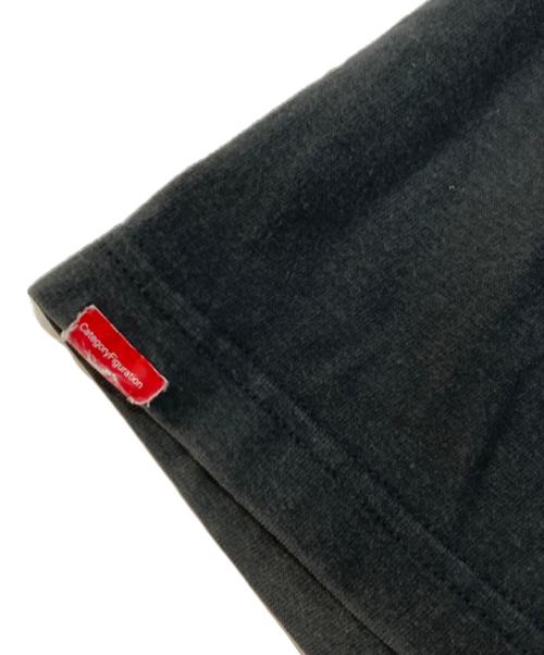 WTAPS（ダブルタップス）WTAPS (ダブルタップス) 90’ＳプリントTシャツ ブラック サイズ:記載なしの古着・服飾アイテム