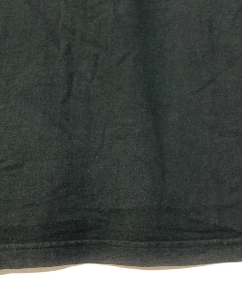 WTAPS（ダブルタップス）WTAPS (ダブルタップス) 90’ＳプリントTシャツ ブラック サイズ:記載なしの古着・服飾アイテム