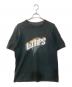WTAPS（ダブルタップス）の古着「90’ＳプリントTシャツ」｜ブラック