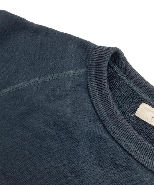 nanamica（ナナミカ）nanamica (ナナミカ) Crew Neck Sweat / クルーネックスウェット ネイビー サイズ:1の古着・服飾アイテム