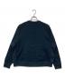 nanamica (ナナミカ) Crew Neck Sweat / クルーネックスウェット ネイビー サイズ:1：9000円