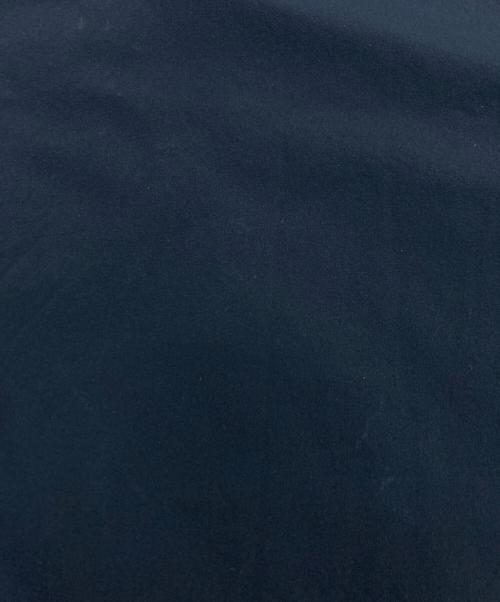 DANSKIN（ダンスキン）DANSKIN (ダンスキン) STRETCH LIGHT SHIRT ネイビー サイズ:3の古着・服飾アイテム