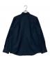 DANSKIN (ダンスキン) STRETCH LIGHT SHIRT ネイビー サイズ:3：5000円