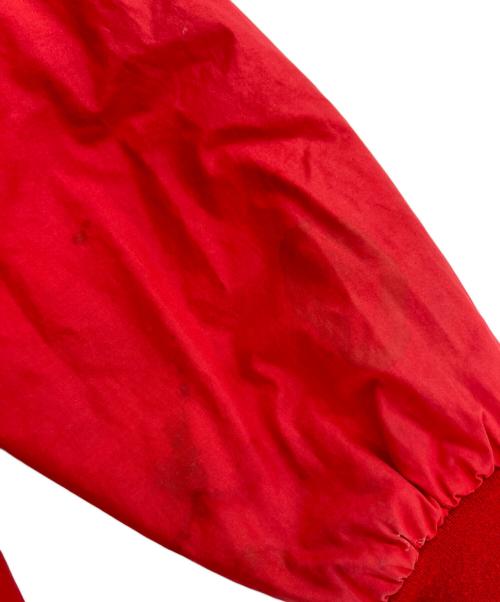 PROMOPRINT（プロモプリント）PROMOPRINT (プロモプリント) レーシングジャケット レッド サイズ:-の古着・服飾アイテム