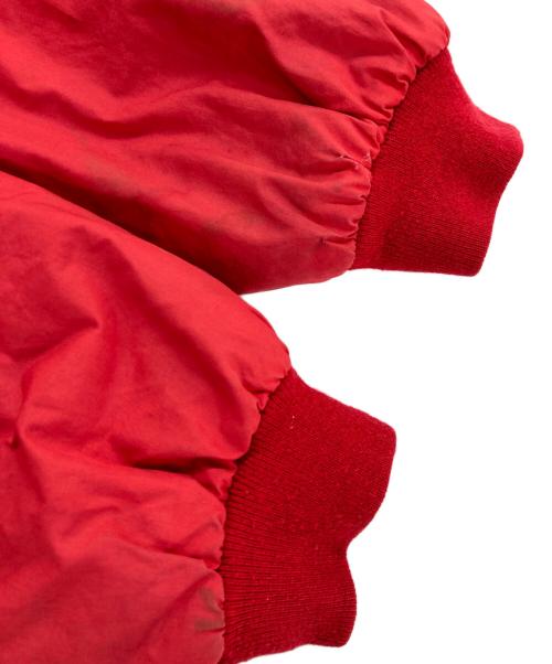 PROMOPRINT（プロモプリント）PROMOPRINT (プロモプリント) レーシングジャケット レッド サイズ:-の古着・服飾アイテム