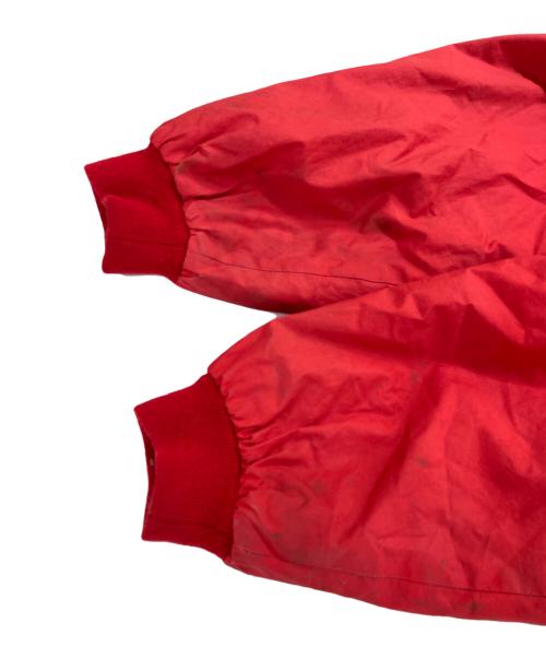 PROMOPRINT（プロモプリント）PROMOPRINT (プロモプリント) レーシングジャケット レッド サイズ:-の古着・服飾アイテム
