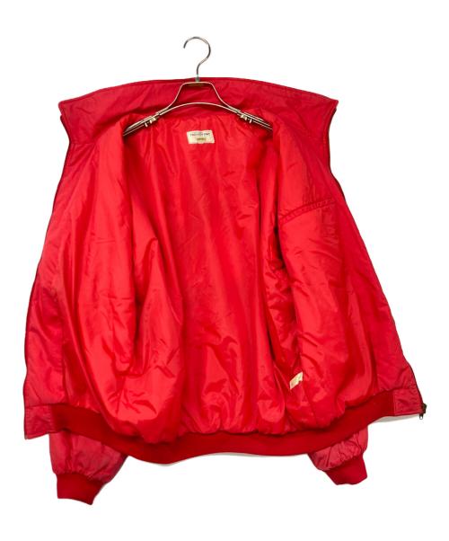 PROMOPRINT（プロモプリント）PROMOPRINT (プロモプリント) レーシングジャケット レッド サイズ:-の古着・服飾アイテム