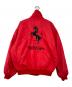 PROMOPRINT (プロモプリント) レーシングジャケット レッド サイズ:-：10000円