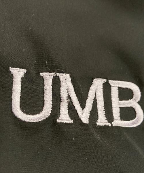 UMBRO（アンブロ）UMBRO (アンブロ) Lui's (ルイス) トラックジャケット ブラック サイズ:Lの古着・服飾アイテム