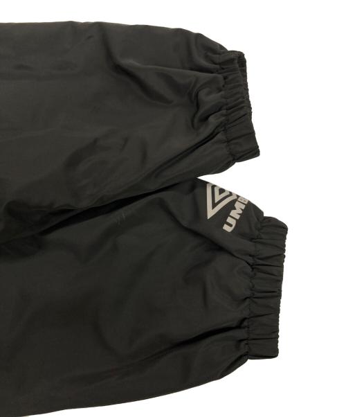 UMBRO（アンブロ）UMBRO (アンブロ) Lui's (ルイス) トラックジャケット ブラック サイズ:Lの古着・服飾アイテム