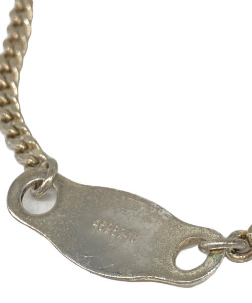 COOTIE PRODUCTIONS（クーティープロダクツ）COOTIE PRODUCTIONS (クーティープロダクツ) raza bracelet シルバーの古着・服飾アイテム