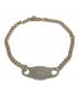 中古・古着 COOTIE PRODUCTIONS (クーティープロダクツ) raza bracelet シルバー：8000円