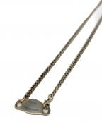 COOTIE PRODUCTIONSクーティープロダクツ）の古着「Raza Necklace」｜シルバー