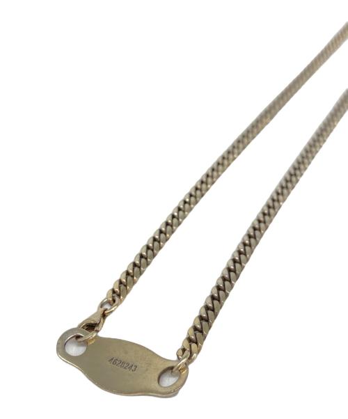 COOTIE PRODUCTIONS（クーティープロダクツ）COOTIE PRODUCTIONS (クーティープロダクツ) Raza Necklace シルバーの古着・服飾アイテム