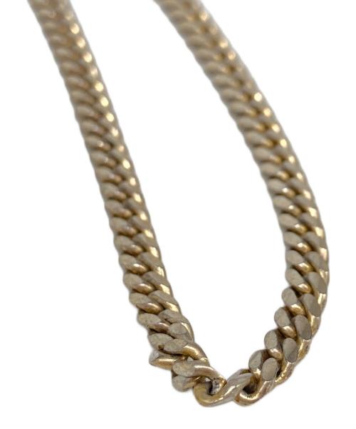 COOTIE PRODUCTIONS（クーティープロダクツ）COOTIE PRODUCTIONS (クーティープロダクツ) Raza Necklace シルバーの古着・服飾アイテム