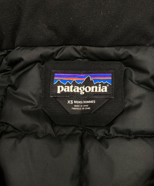 Patagonia（パタゴニア）Patagonia (パタゴニア) Wanaka Down Jacket / ワナカダウンジャケット ブラック サイズ:XSの古着・服飾アイテム
