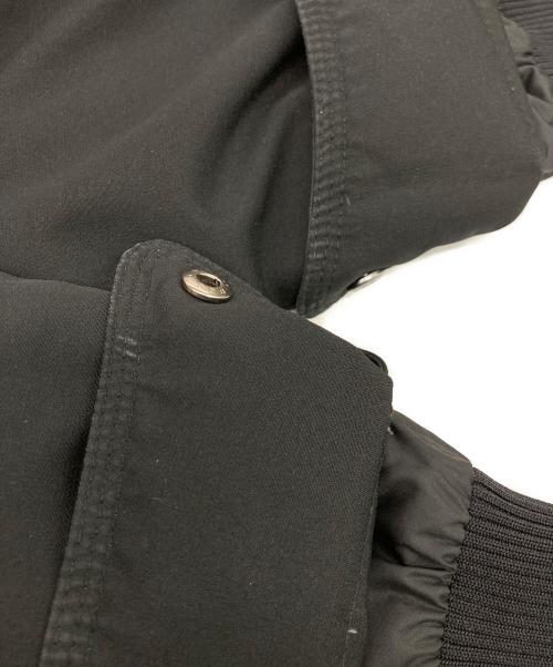 Patagonia（パタゴニア）Patagonia (パタゴニア) Wanaka Down Jacket / ワナカダウンジャケット ブラック サイズ:XSの古着・服飾アイテム