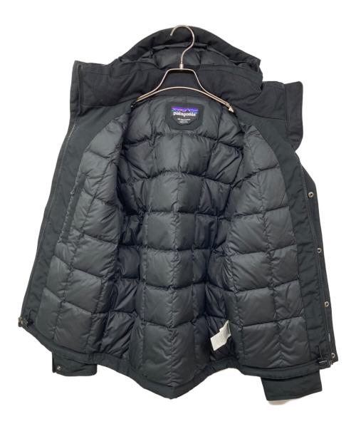 Patagonia（パタゴニア）Patagonia (パタゴニア) Wanaka Down Jacket / ワナカダウンジャケット ブラック サイズ:XSの古着・服飾アイテム