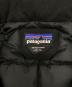 中古・古着 Patagonia (パタゴニア) Wanaka Down Jacket / ワナカダウンジャケット ブラック サイズ:XS：14000円