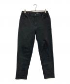 LEVI'Sリーバイス）の古着「550デニムパンツ」｜ブラック
