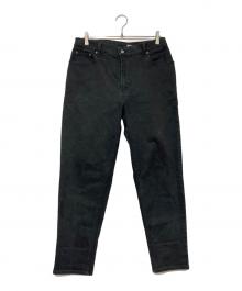 LEVI'S（リーバイス）の古着「550デニムパンツ」｜ブラック
