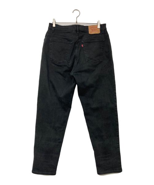 LEVI'S（リーバイス）LEVI'S (リーバイス) 550デニムパンツ ブラック サイズ:16の古着・服飾アイテム