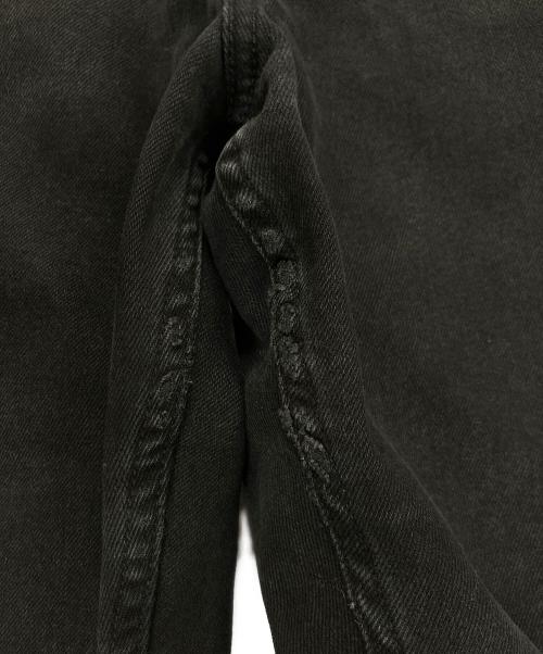 LEVI'S（リーバイス）LEVI'S (リーバイス) 550デニムパンツ ブラック サイズ:16の古着・服飾アイテム